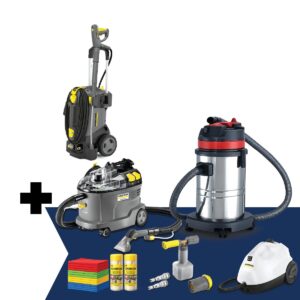 Car Wash Package - Professional Gold