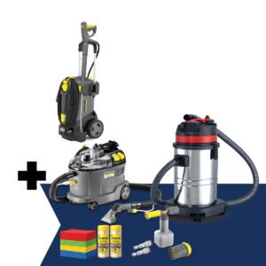 Car Wash Package - Professional Silver