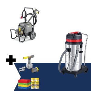 Car Wash Package - Ultimate Bronze
