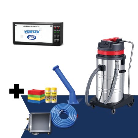 Stationary Car Wash Package - Ultimate Bronze