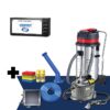 Stationary Car Wash Package - Ultimate Silver