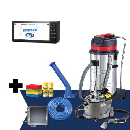 Stationary Car Wash Package - Ultimate Silver