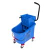 36 Lt Single Bucket With Wringer - Blue