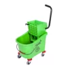 36 Lt Single Bucket With Wringer - Green