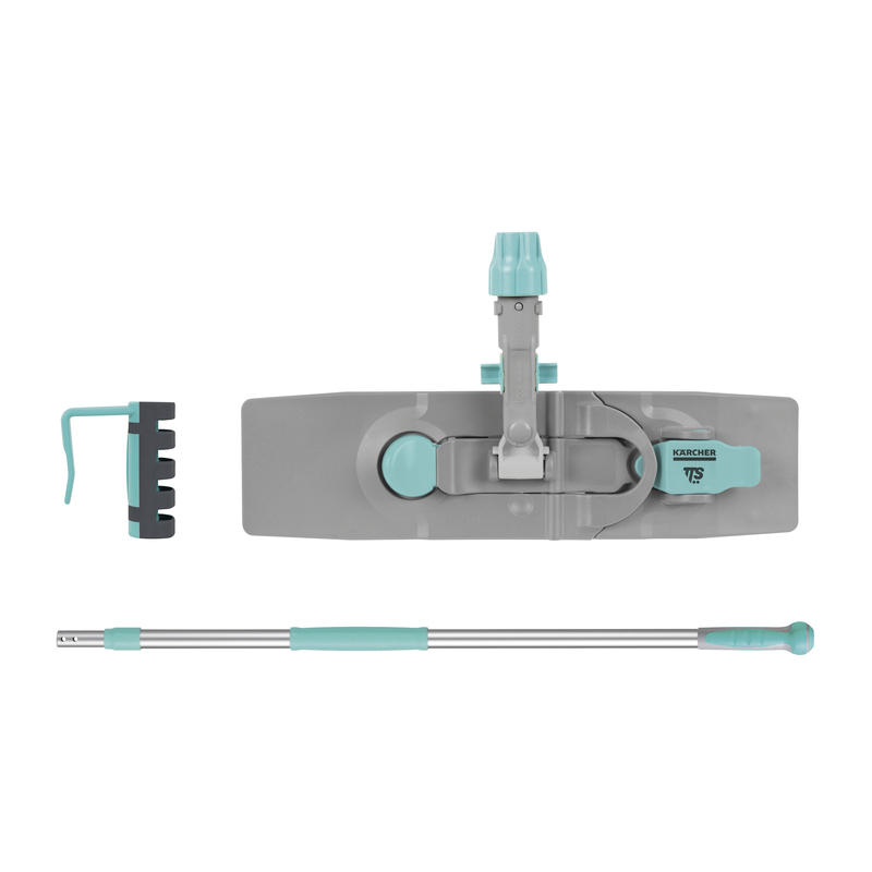 Karcher Premium Mop Kit Pocket SafeClip 40 cm Karcher Premium Mop Kit Pocket SafeClip 40 cm