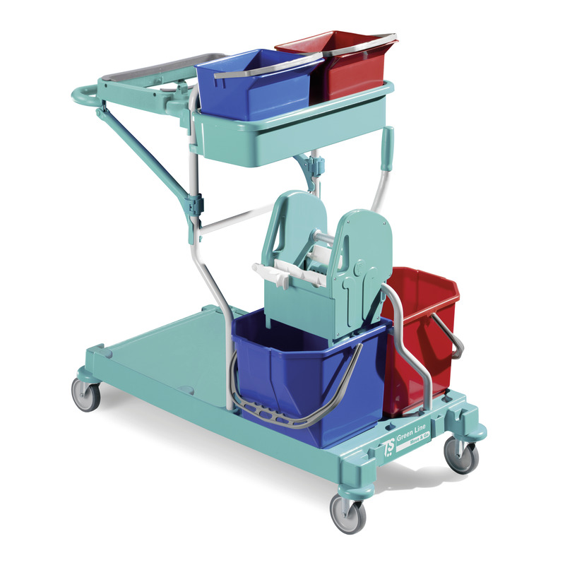 Karcher Cleaning Trolley Classic II Karcher Cleaning Trolley Classic II