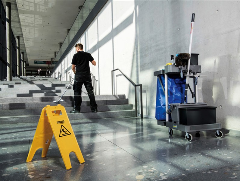 Karcher Janitorial Equipment