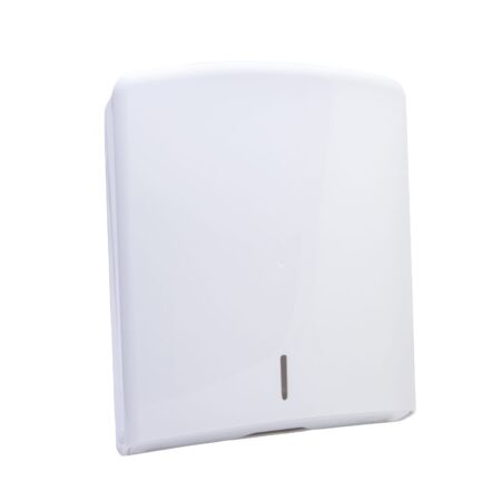 Paper Towel Disenser - Plastic (White)