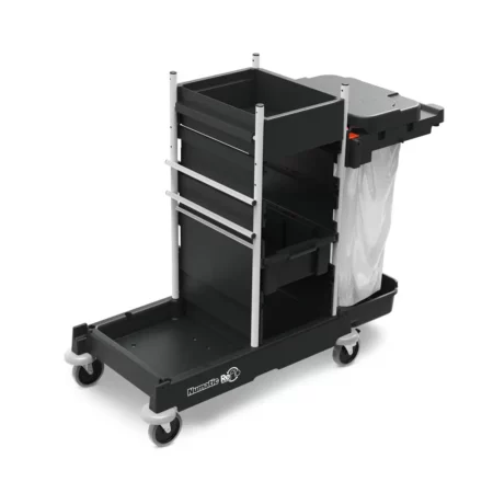 Numatic SM1 SERVO-Matic Cleaning Trolley