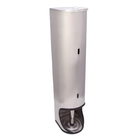 Toiler Roll Holder (5 Rolls) - Stainless Steel