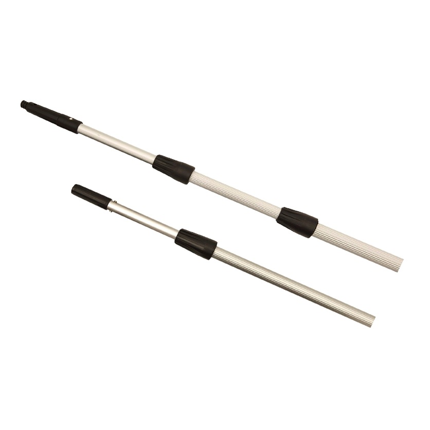 I4 m Telescopic Extension Pole (2 x 2 m) 4 m Telescopic Extension Pole (2 x 2 m)