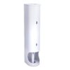 Toiler Roll Holder (5 Rolls) - White Powder Coated