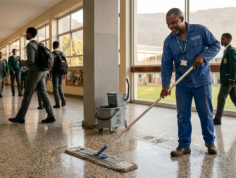 Vortex Janitorial Equipment